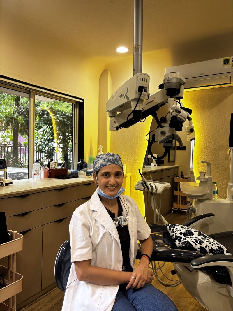 Dr. Anushree Talnikar